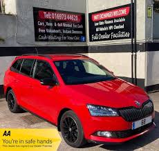 Every fabia monte carlo hatch features škoda surround sound, developed in collaboration with leading audio brand arkamys, with six. 2018 Skoda Fabia Monte Carlo Tsi 11 950