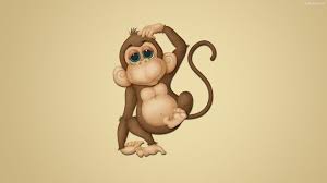 cartoon monkey wallpapers top free