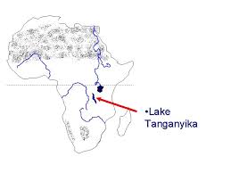 The viamichelin map of tanganyika: Africa Map Review By Eleanor Joyce City Of