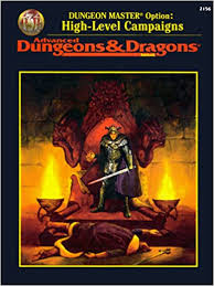 Player's handbook, and chapter 3 introduces a host of monsters and and 10 prepare the very best guide i possibly could. Dungeon Master Option High Level Campaigns Advanced Dungeons Dragons Rulebook 2156 Skip Williams Jeff Easley Eric Hotz Ken Frank Stephan Peregrine 9780786901685 Amazon Com Books