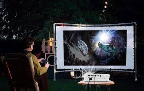 best outdoor projectors 2021 viewsonic