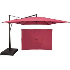 Replacement Canopy Cantilever Umbrella