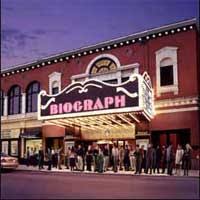 Victory Gardens Theater Biograph Theatre In Chicago