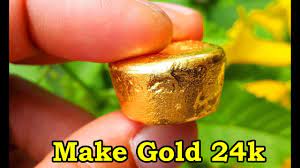 refine gold s fine gold recovery