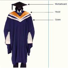 Ntu Graduation Gown Rental Everything Else On Carousell