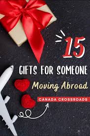 15 gift ideas for someone moving to