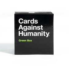 Cards against humanity, llc does not endorse me, this website, or any of the files here in any way. Cards Against Humanity Green Box Walmart Com Walmart Com