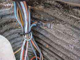 Heat pump thermostat wiring explained! Ge Weathertron Cools Only 5 Minutes Outdoor Fan Revers Diy Home Improvement Forum