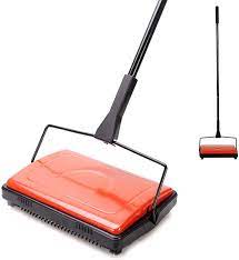 yocada carpet sweeper cleaner with a