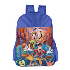 From main characters to minor roles and cameos, these characters are really what made the movie stand out as a great film. Buy A Goofy Movie Characters Max School Backpack Bag In Cheap Price On Alibaba Com