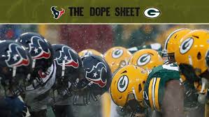 Packers Open The Preseason Against The Texans