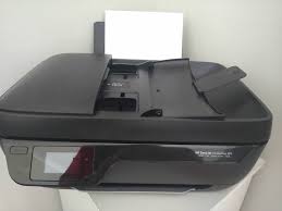 The hp deskjet ink advantage 3835 printer design supports different paper sizes including a4, b5, a6, and envelope. For Sale Sale Hp Deskjet 3835 Wifi Printer