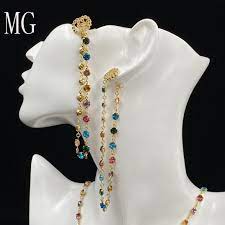 designer big fashion jewelry necklace