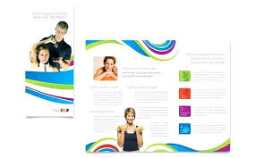 Fitness Flyer Template Free Templates Photo Large Weight