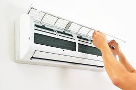 bad smell from air conditioners