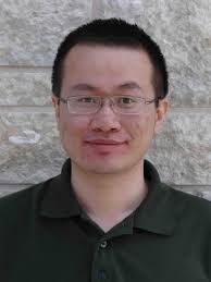Xiaobin Zhang M.Sc. student, 01/14− Research project: &quot;Theoretical Actinide Molecular Sciences&quot; Originally from: China (Fuzhou, Fujian) - Zhang_Xiaobin_05_14_small