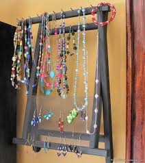 jewelry display a thrift