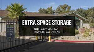 storage units in roseville ca on