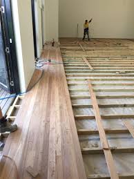 timber floor projects wa hardwood