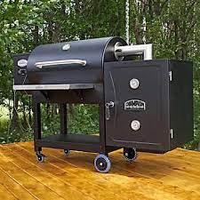 This pellet smoker conversion kit comes with all the electrical components needed to make a great pellet smoker. Pin By Cannondale On Bbq In 2021 Backyard Grilling Louisiana Grills Custom Bbq Pits