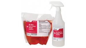 no rinse food contact cleaner sanitizer