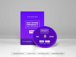 You can paste your label with any shape you want and use metallic layer as a perfect finish. 33 Cd Mockup Download Free Psd