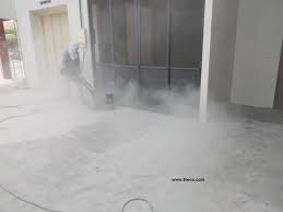 grinding off floor coating singapore