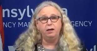 Rachel levine, the head of the state department of health, was speaking on a call with the media when a radio host repeatedly misgendered her. Pennsylvania S Health Secretary Responds To The Perpetuators And The Perpetrators Of Transphobic Attacks Cbs News