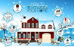 Winterizing your home