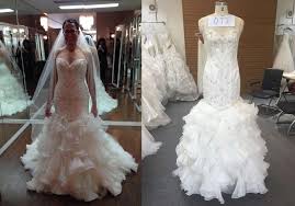 Custom Replica Wedding Dress Inspired By The Maggie Sottero