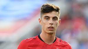 Kai havertz is regarded as the best german prospect for a generation and was widely touted for a move to bayern munich, barcelona or real madrid. Darum Kam Kai Havertz Als Zehnjahriger Zu Bayer Leverkusen Kicker