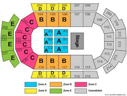 Family Arena Tickets And Family Arena Seating Charts 2019