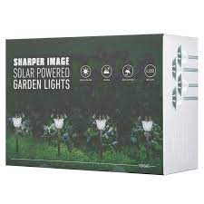 Solar Powered Garden Lights Led Lights