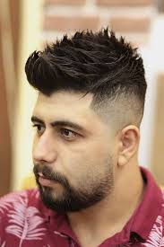28 round face haircuts for men ideas