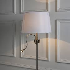 Shop the best selection of reading lamps here at 1800lighting. Led Reading Light Floor Lamp
