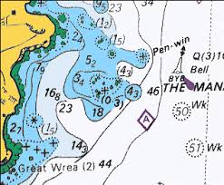 Basic Marine Navigation Tutorial Nautical Navigation Charts