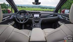 2020 Cadillac Xt6 Vs 2020 Lincoln