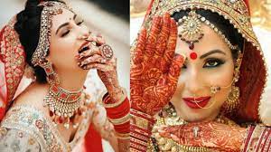 20 most beautiful indian bridal look