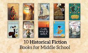 10 best historical fiction books for