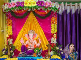 ganesh urthi 2021 here are some