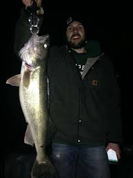 Forget The Ice Open Water Walleyes At