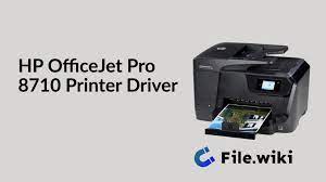 All in one printer (multifunction). Download Hp Officejet Pro 8710 Driver Latest Version File Wiki