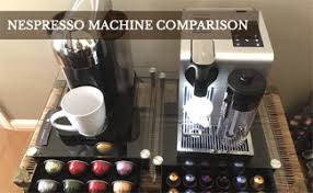 the best nespresso machines compared