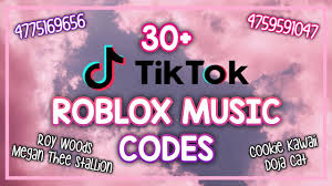 30 tik tok roblox codes