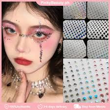 eye makeup stickers accessories