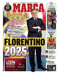 Florentino pérez said real madrid will fight any sanctions for fielding denis cheryshev against cadiz in the copa del rey because nether the club nor the player were informed of his suspension. Today S Spanish Papers Florentino Perez Re Elected Until 2025 Real Madrid Head To Liverpool And Neymar Latest Football Espana