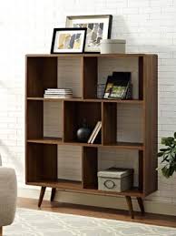 Mid Century Modern Bookshelves Modern