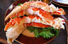 crab king alaska nutrition facts
