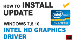 Find wireless, wifi, bluetooth driver and optimize your system with drivers and updates. Latest Intel Hd Graphics Driver How To Update Intel Graphics Driver In Windows 10 7 8 Youtube