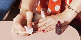 how to achieve an at home manicure